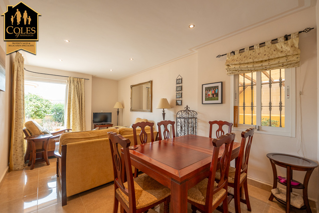 GAL3LTR20: Town house for Sale in Los Gallardos, Almería