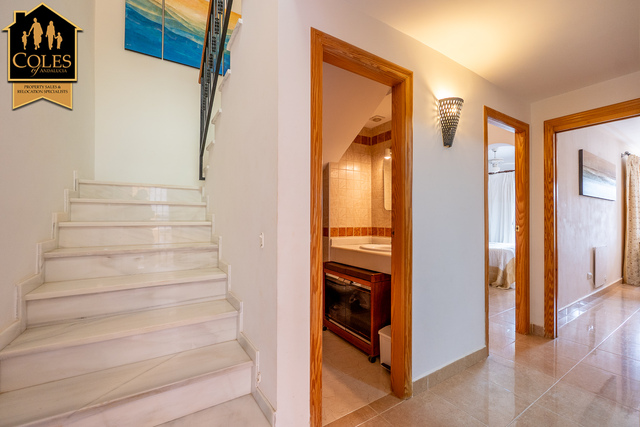 GAL3LTR20: Town house for Sale in Los Gallardos, Almería