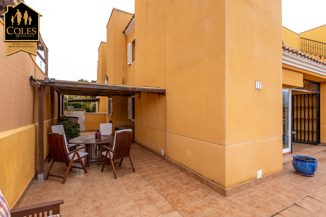 GAL3LTR20: Town house for Sale in Los Gallardos, Almería