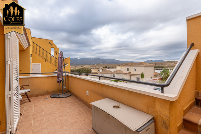 GAL3LTR20: Town house for Sale in Los Gallardos, Almería