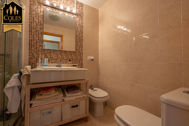 GAL3LTR20: Town house for Sale in Los Gallardos, Almería