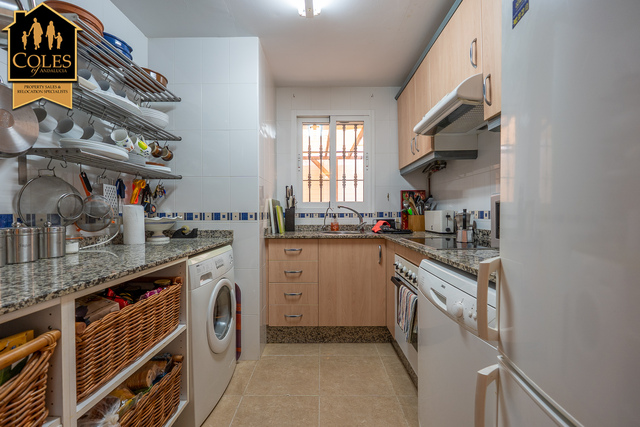GAL3LTR20: Town house for Sale in Los Gallardos, Almería