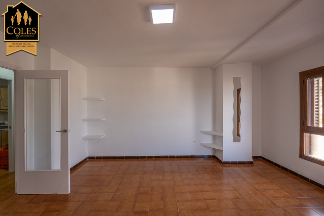 MOJ3A18: Apartment for Sale in Mojácar Pueblo, Almería