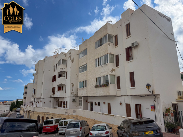 MOJ3A18: Apartment for Sale in Mojácar Pueblo, Almería