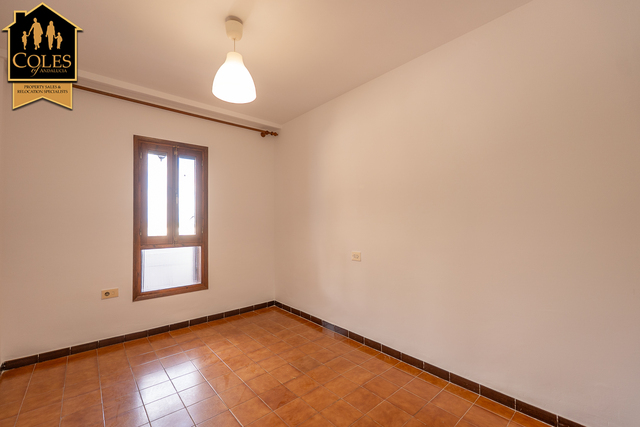 MOJ3A18: Apartment for Sale in Mojácar Pueblo, Almería