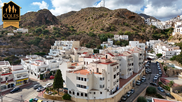 MOJ3A18: Apartment for Sale in Mojácar Pueblo, Almería