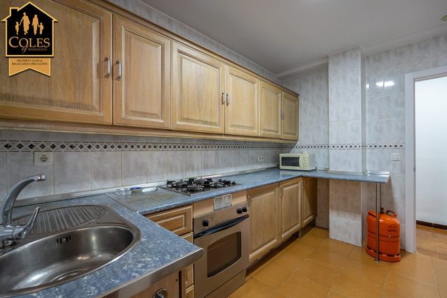 MOJ3A18: Apartment for Sale in Mojácar Pueblo, Almería