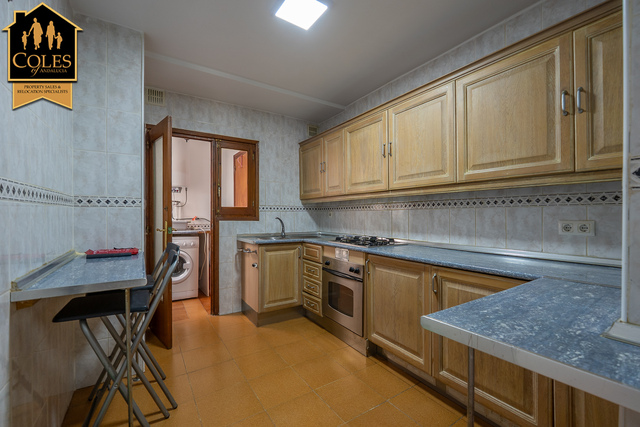 MOJ3A18: Apartment for Sale in Mojácar Pueblo, Almería