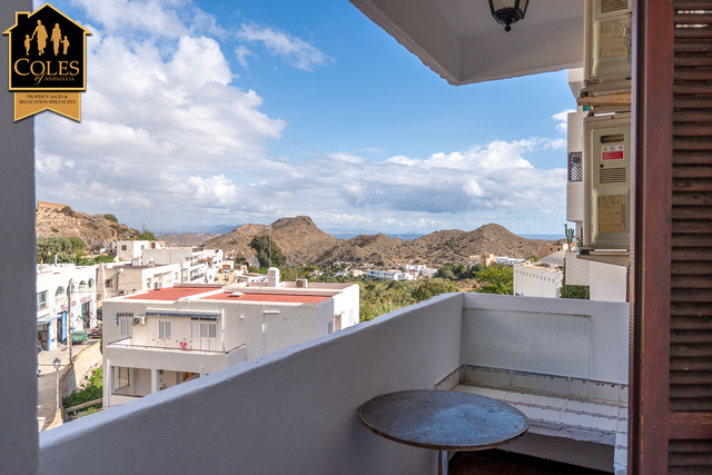 MOJ3A18: Apartment for Sale in Mojácar Pueblo, Almería