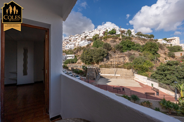 MOJ3A18: Apartment for Sale in Mojácar Pueblo, Almería