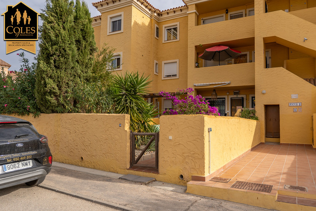 VAL2ALO19: Apartment for Sale in Valle del Este Golf, Almería VAL2ALO19: Apartment for Sale in Valle del Este Golf, Almería
