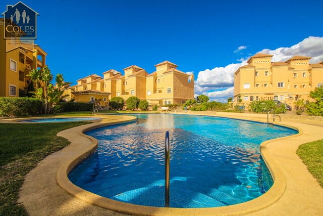 2 Bedroom Apartment in Valle del Este Golf