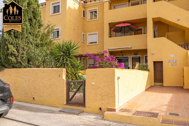 VAL2ALO19: Apartment for Sale in Valle del Este Golf, Almería VAL2ALO19: Apartment for Sale in Valle del Este Golf, Almería