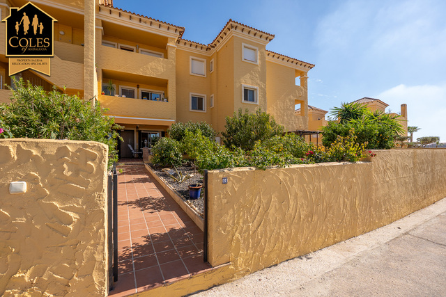 VAL2ALO18: Apartment for Sale in Valle del Este Golf, Almería