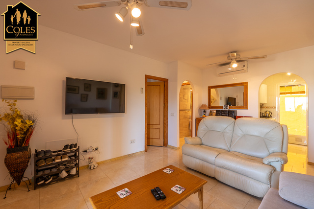 VAL2ALO18: Apartment for Sale in Valle del Este Golf, Almería