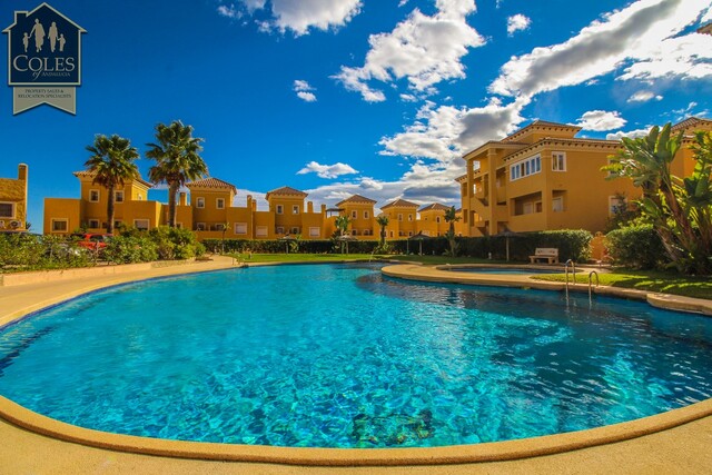 VAL2ALO18: Apartment for Sale in Valle del Este Golf, Almería