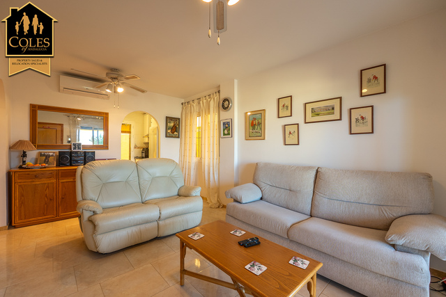 VAL2ALO18: Apartment for Sale in Valle del Este Golf, Almería