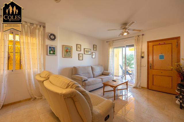 VAL2ALO18: Apartment for Sale in Valle del Este Golf, Almería