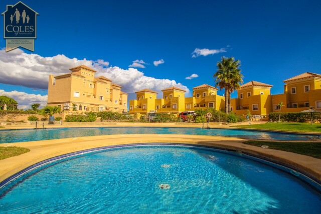 VAL2ALO18: Apartment for Sale in Valle del Este Golf, Almería