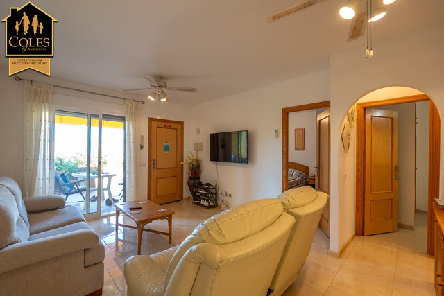 VAL2ALO18: Apartment for Sale in Valle del Este Golf, Almería