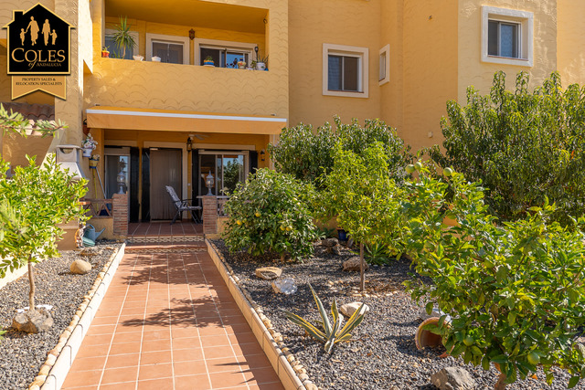 VAL2ALO18: Apartment for Sale in Valle del Este Golf, Almería