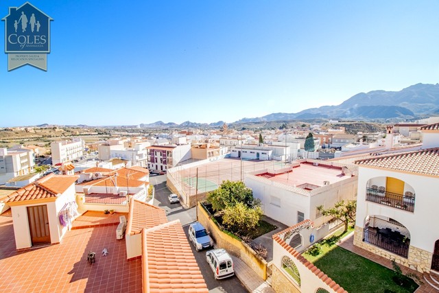 TUR3A20: Apartment for Sale in Turre, Almería