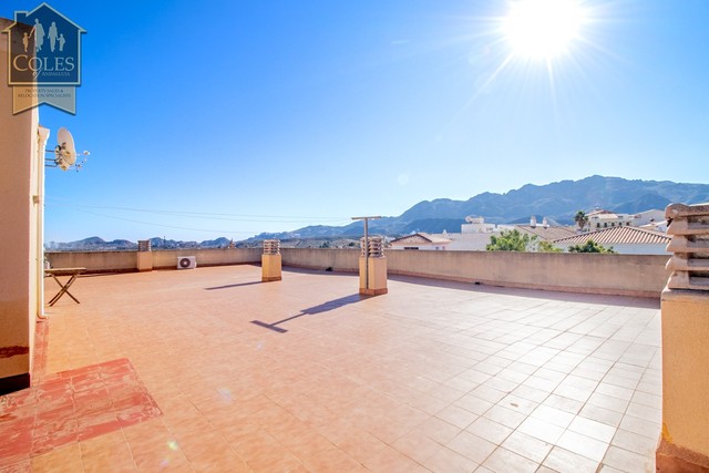 3 Bedroom Apartment in Turre
