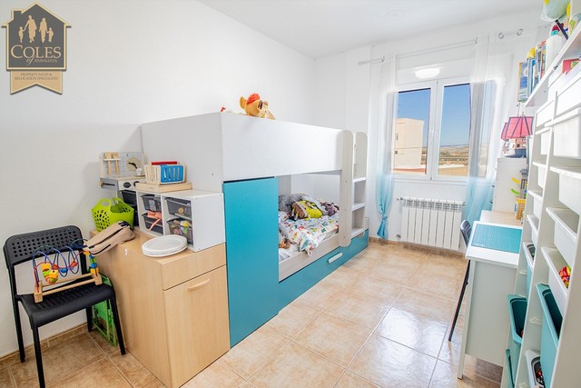 TUR3A20: Apartment for Sale in Turre, Almería