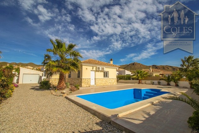 ARB3VH32: Villa for Sale in Arboleas, Almería