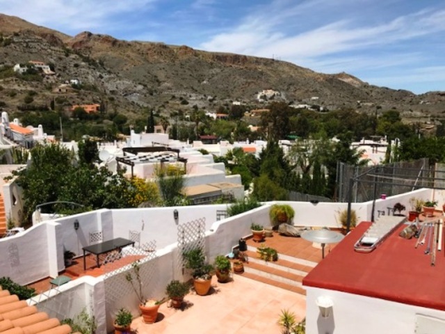 PS/JWF: Villa for Sale in Mojácar Playa, Almería