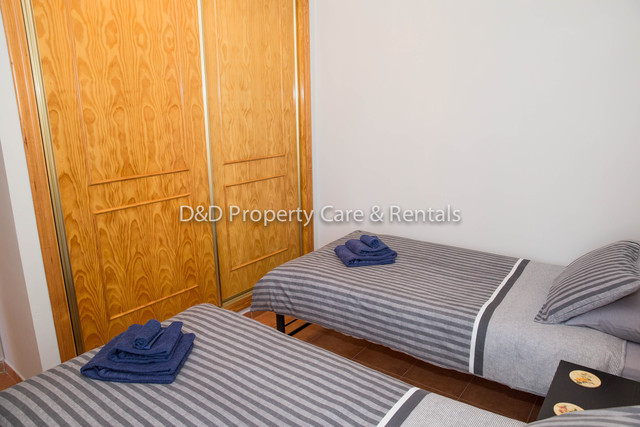 DD001: Apartment for Rent in Mojácar Playa, Almería