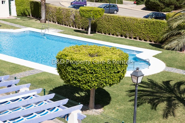 DD001: Apartment for Rent in Mojácar Playa, Almería
