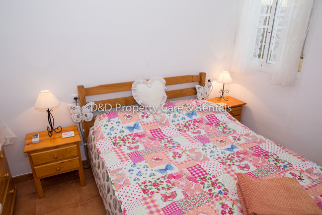 DD002: Apartment for Rent in Mojácar Playa, Almería