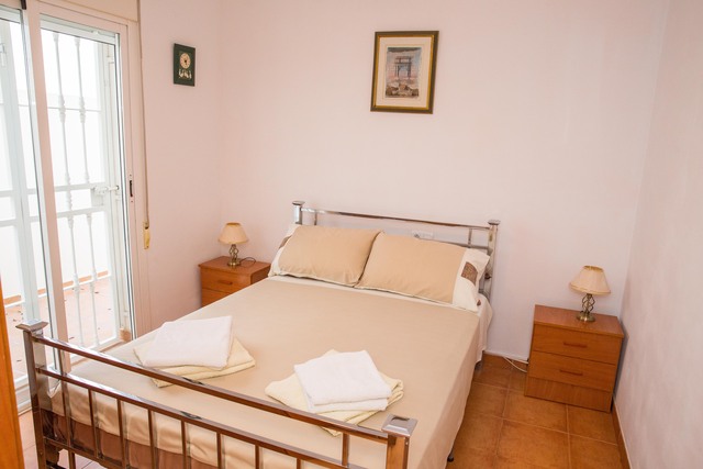 DD003: Apartment for Rent in Mojácar Playa, Almería