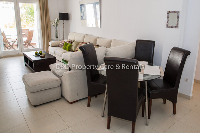 DD004: Apartment for Rent in Mojácar Playa, Almería