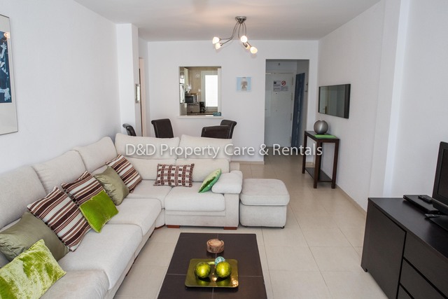 DD004: Apartment for Rent in Mojácar Playa, Almería