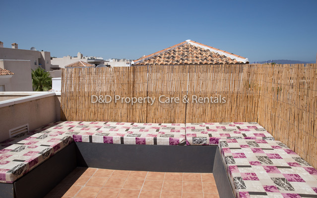 DD007: Apartment for Rent in Mojácar, Almería