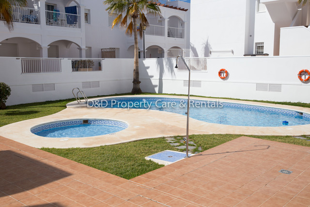 DD007: Apartment for Rent in Mojácar, Almería