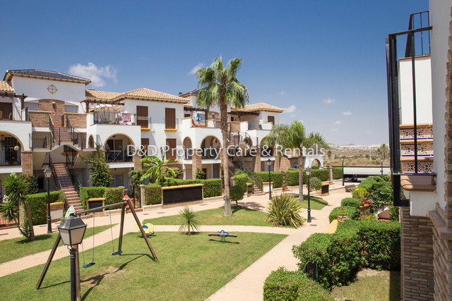 DD008: Apartment for Rent in Vera, Almería