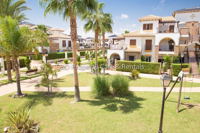 DD008: Apartment for Rent in Vera, Almería