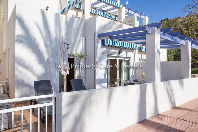 DD011: Apartment for Rent in Mojácar Playa, Almería