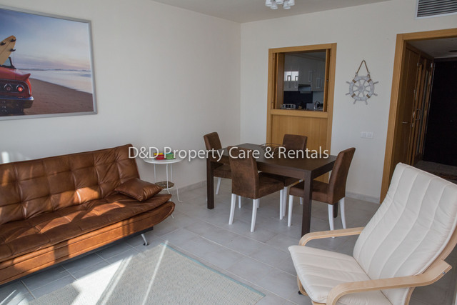 DD012: Apartment for Rent in Mojácar Playa, Almería