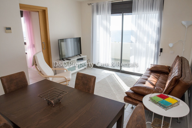 DD012: Apartment for Rent in Mojácar Playa, Almería