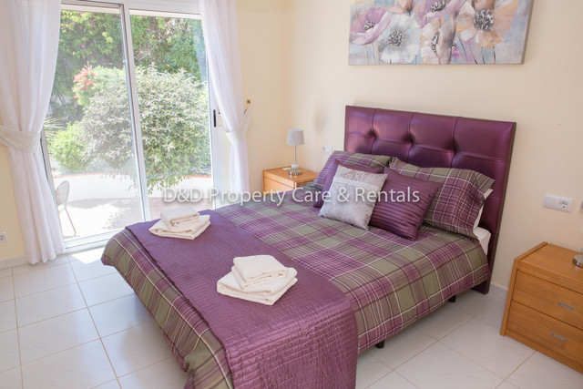 DD022: Villa for Rent in Mojácar Playa, Almería