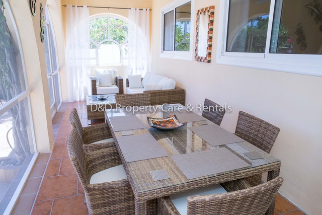 DD022: Villa for Rent in Mojácar Playa, Almería