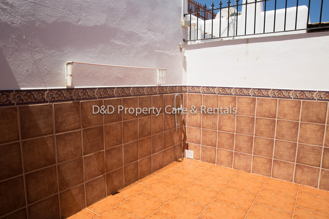 DD022: Villa for Rent in Mojácar Playa, Almería