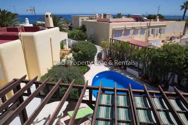 DD022: Villa for Rent in Mojácar Playa, Almería