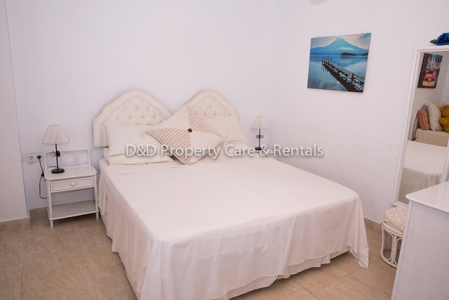 DD024: Villa for Rent in Mojácar Playa, Almería