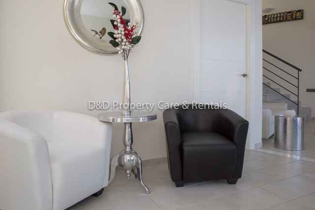 DD031: Villa for Rent in La Parata (Mojacar), Almería