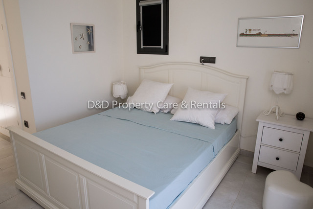 DD031: Villa for Rent in La Parata (Mojacar), Almería
